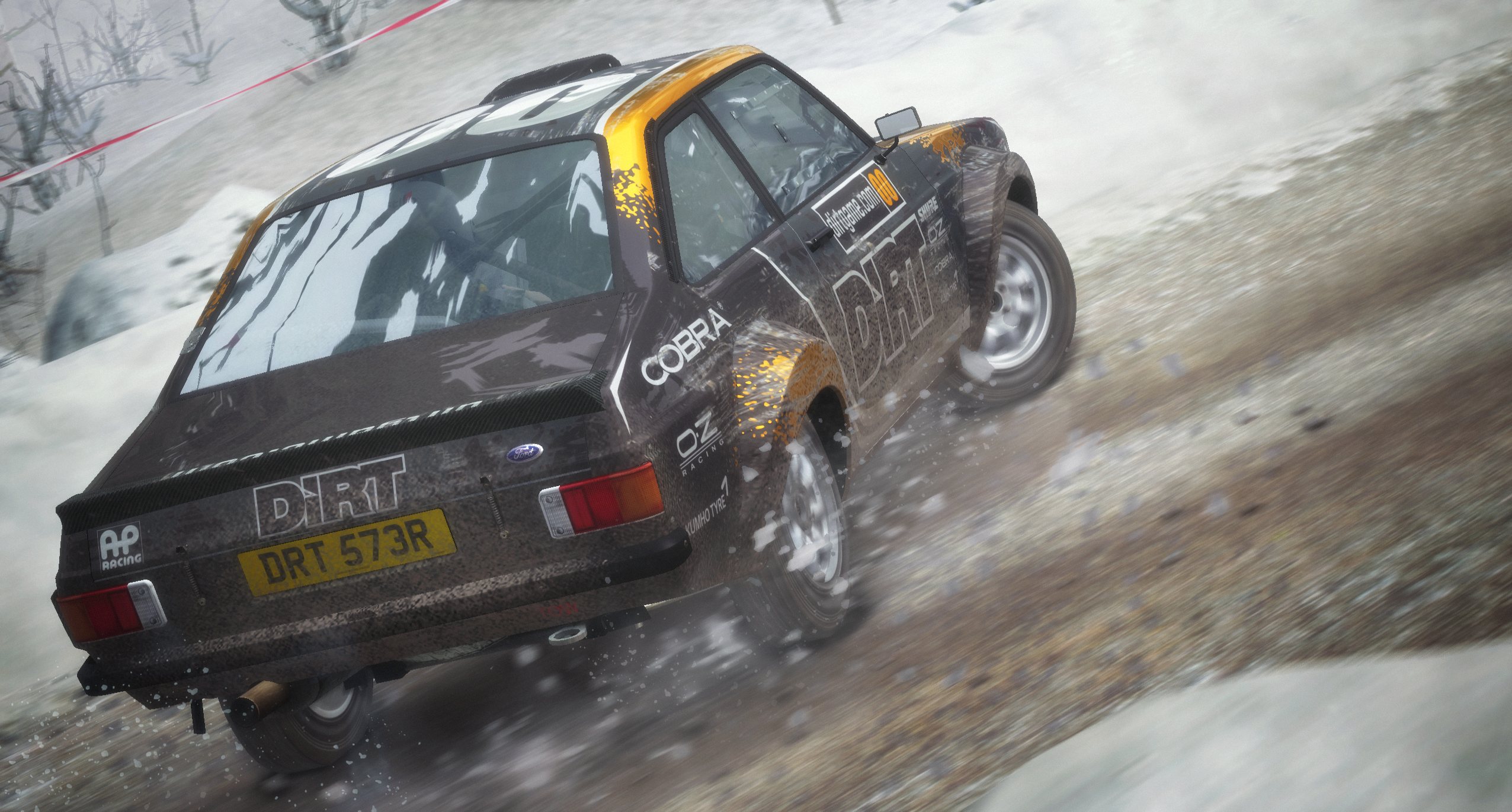 DiRT Rally
